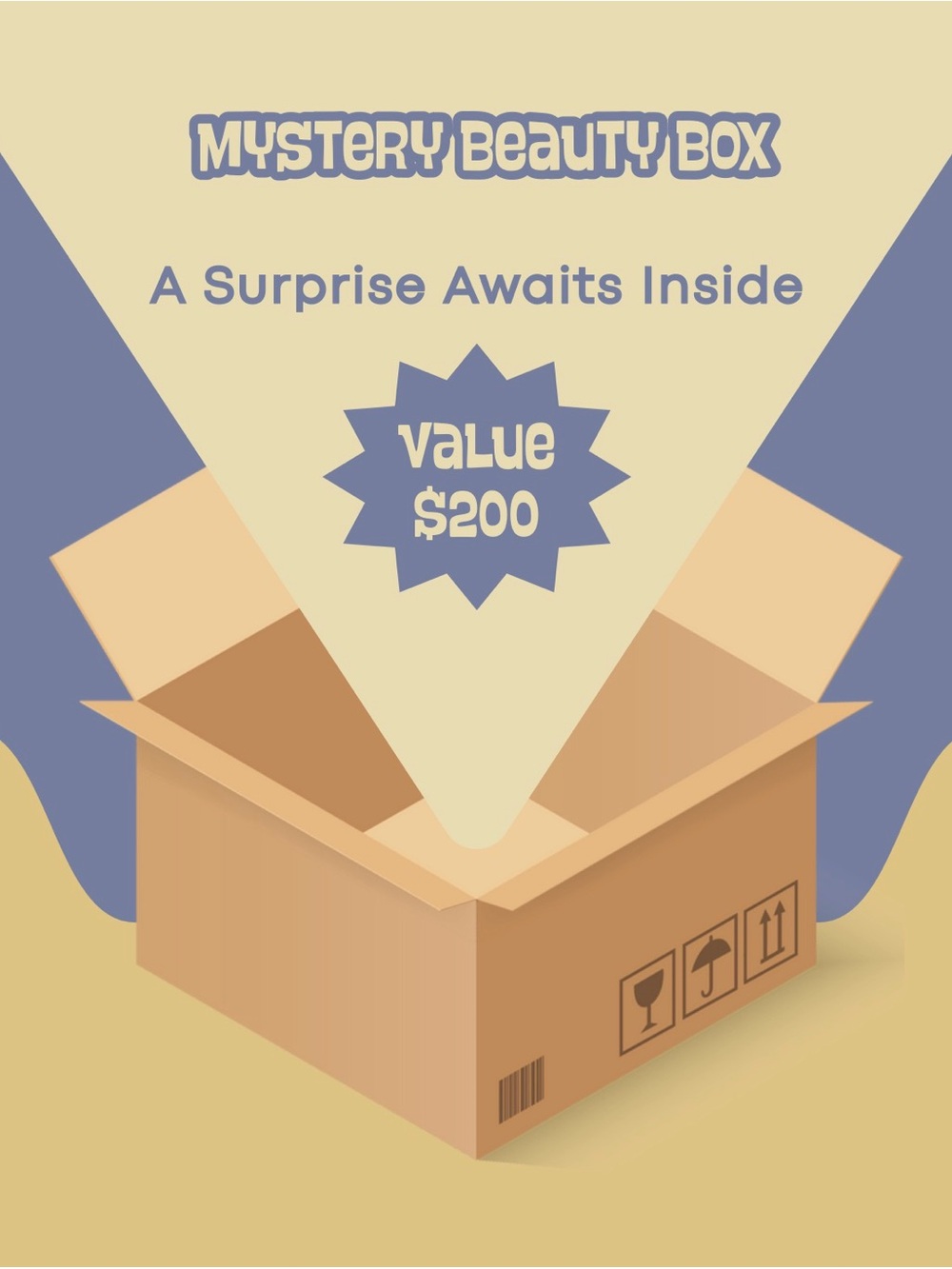 🎁 Mystery Beauty Box 🎁